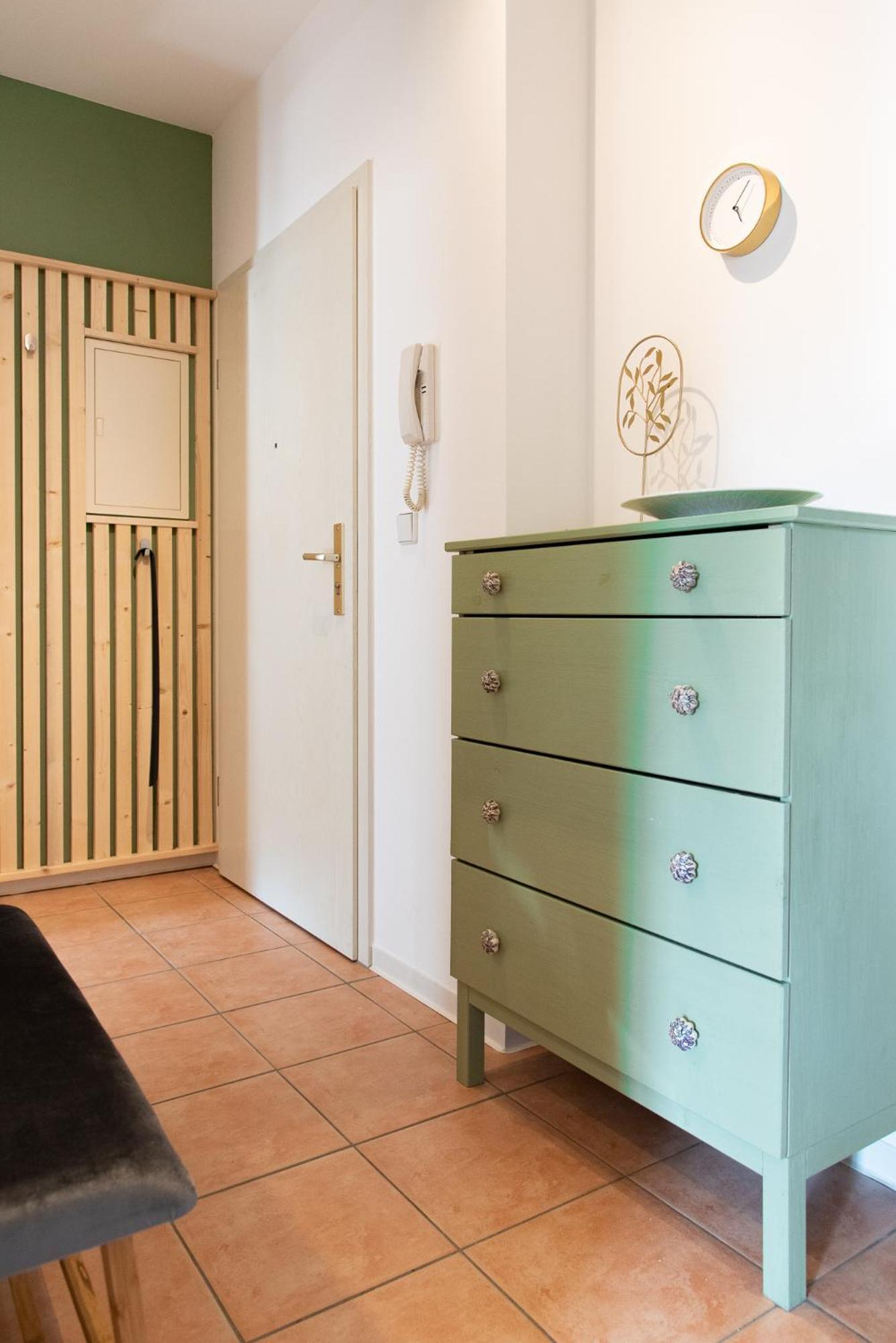 Stilvolles Apartment - Balkon, Netflix, Nespresso, Zentral, Messe Chemnitz Exterior foto